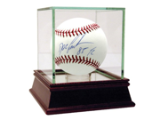 MLB New York Mets Dwight Gooden Baseball with 85 TC Inscribed
