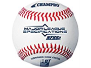 Champro A Grade Baseballs NFHS Major League Specs Available by the Dozen
