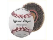 ne 1 Official League Premium Cowhide Leather Baseball OLB10 [Misc.]