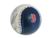 MLB Boston Red Sox 2011 Signature Clubhouse Baseball