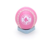 Boston Red Sox On Deck Pink Team Baseball