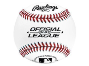 OLB3 Official League Recreational Ball 2 Pack