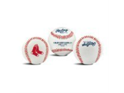 MLB Officially Licensed Boston Red Sox Team Logo Baseball