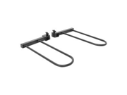 Curt 18091 Tray Style Bike Rack Arms for Fat Tires
