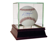 MLB New York Yankees John Wetteland Baseball with 96 WS MVP Inscribed