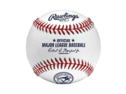 Rawlings MLB Official 2016 Toronto Blue Jays 40Th Anv Baseball