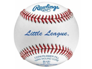 Little League Baseballs 12 Pk Little League Baseballs 12 Pk