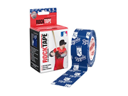 RockTape Major League Baseball Kinesiology Tape for Athletes 2 Inch x 16.4 Feet Kansas City Royals