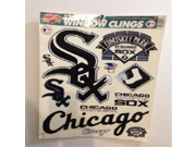Chicago White Sox Window Clings 12 X 17