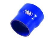 Samco Sport Blue Silicone 2 1 2 to 2 Coupler P N XSR63 51BLUE