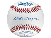 Rawlings RLLBDZ Little League Baseballs 12 pk.