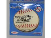 Rawlings COR OFFICIAL AA LEAGUE Med Firm Center BASEBALL Ages 7 10