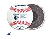 Champro USSSA Game Approved Baseball B Cover White 9 Inch