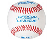 Rawlings Official League Baseballs Pack of 12