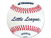Champro Little League Baseball FG Leather White 9 Inch