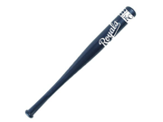 MLB Officially Licensed Royal Blue Kansas City Royals 18 Mini Baseball Bat