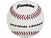 Franklin Official League Leather Covered Baseball