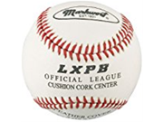 Markwort X Grade Leather Cover Practice Baseball Dozen