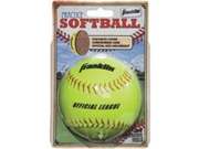 Franklin Sports Synthetic Softball 10981 2Pk