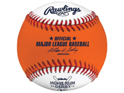 Rawlings 2014 MLB Major League Baseball Official ALL STAR GAME ORANGE FLEXBALL HOME RUN DERBY Baseball In Cube