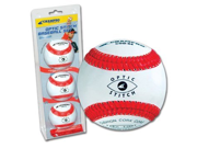 Champro Optic Stitch Baseball Set White 9 Inch