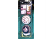 Boston Red Sox 2 Ball Gift Set