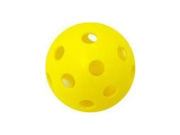 Champro Golf Ball Size PolyBall with Header Optic Yellow 5 Inch