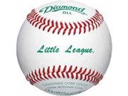 Diamond Little League Tournament Grade Baseball Dozen