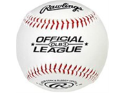 Rawlings Baseball Official League 9 In. Solid Cork Rubber Center 5 Oz