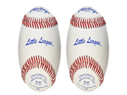 Rawlings Sport Goods RLLB1 Official Little League Baseball Quantity 2