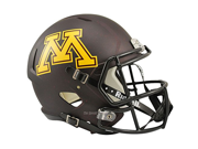 Minnesota Golden Gophers Officially Licensed NCAA Speed Full Size Replica Football Helmet