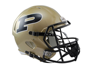 Purdue Boilermakers Officially Licensed NCAA Speed Full Size Replica Football Helmet