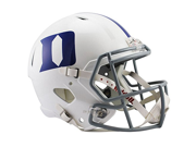Duke Blue Devils Officially Licensed NCAA Speed Full Size Replica Football Helmet