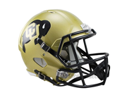 Colorado Buffaloes Officially Licensed NCAA Speed Full Size Replica Football Helmet