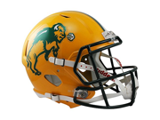 North Dakota State Bison Officially Licensed NCAA Speed Full Size Replica Football Helmet