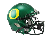 Oregon Ducks Officially Licensed NCAA Speed Full Size Replica Football Helmet
