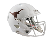 Texas Longhorns Officially Licensed NCAA Speed Full Size Replica Football Helmet