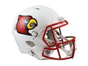 Louisville Cardinals Officially Licensed NCAA Speed Full Size Replica Football Helmet