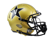 Vanderbilt Commodores Officially Licensed NCAA Speed Full Size Replica Football Helmet