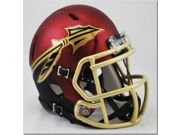 Florida State Seminoles NCAA Mini Speed Football Helmet 2015 Garnet and Black