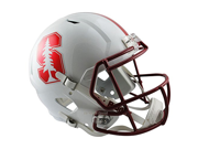 Stanford Cardinal Officially Licensed NCAA Speed Full Size Replica Football Helmet