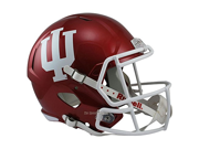 Indiana Hoosiers Officially Licensed NCAA Speed Full Size Replica Football Helmet