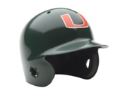 Schutt Miami Hurricanes Mini Batters Helmet