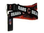 NFL Chicago Bears Two Tone Lanyard