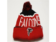 47 Brand NFL Atlanta Falcons Knit Pom Beanie Hat