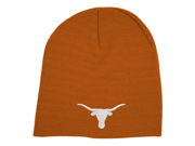 Top of the World Texas Longhorns Burnt Orange Easy Does It Knit Beanie