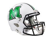 Marshall Thundering Herd Officially Licensed NCAA Speed Full Size Replica Football Helmet