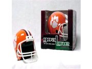 1996 Goal Line Classics Clemson Tigers Die cast Metal Mini Helmet Bank