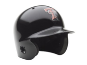 Schutt Texas Tech Red Raiders Mini Batters Helmet