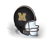 NCAA Missouri Tigers LED Lit Football Helmet